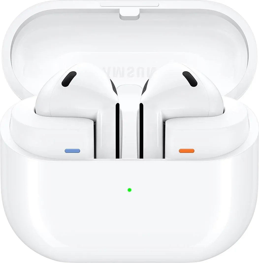 Гарнитура вкладыши Samsung Galaxy Buds 3 белый беспроводные bluetooth в ушной раковине SM-R530NZWACIS - фото 6