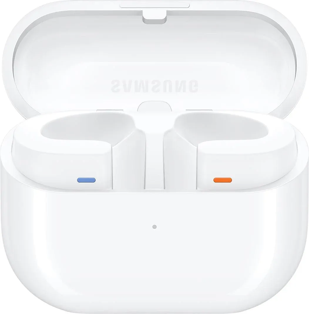 Гарнитура вкладыши Samsung Galaxy Buds 3 белый беспроводные bluetooth в ушной раковине SM-R530NZWACIS - фото 7