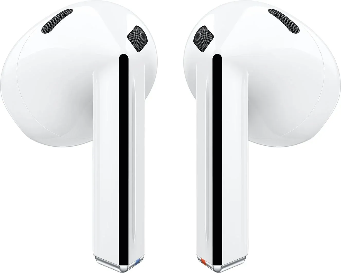 Гарнитура вкладыши Samsung Galaxy Buds 3 белый беспроводные bluetooth в ушной раковине SM-R530NZWACIS - фото 8