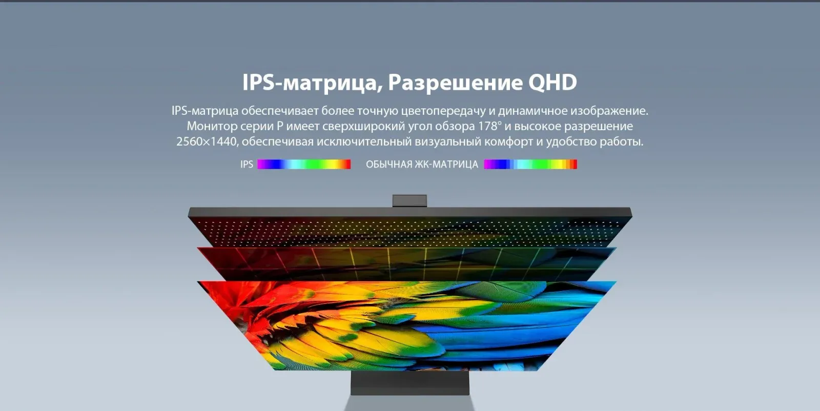 Мониторы ЖК DAHUA LM27-P301A - фото 3