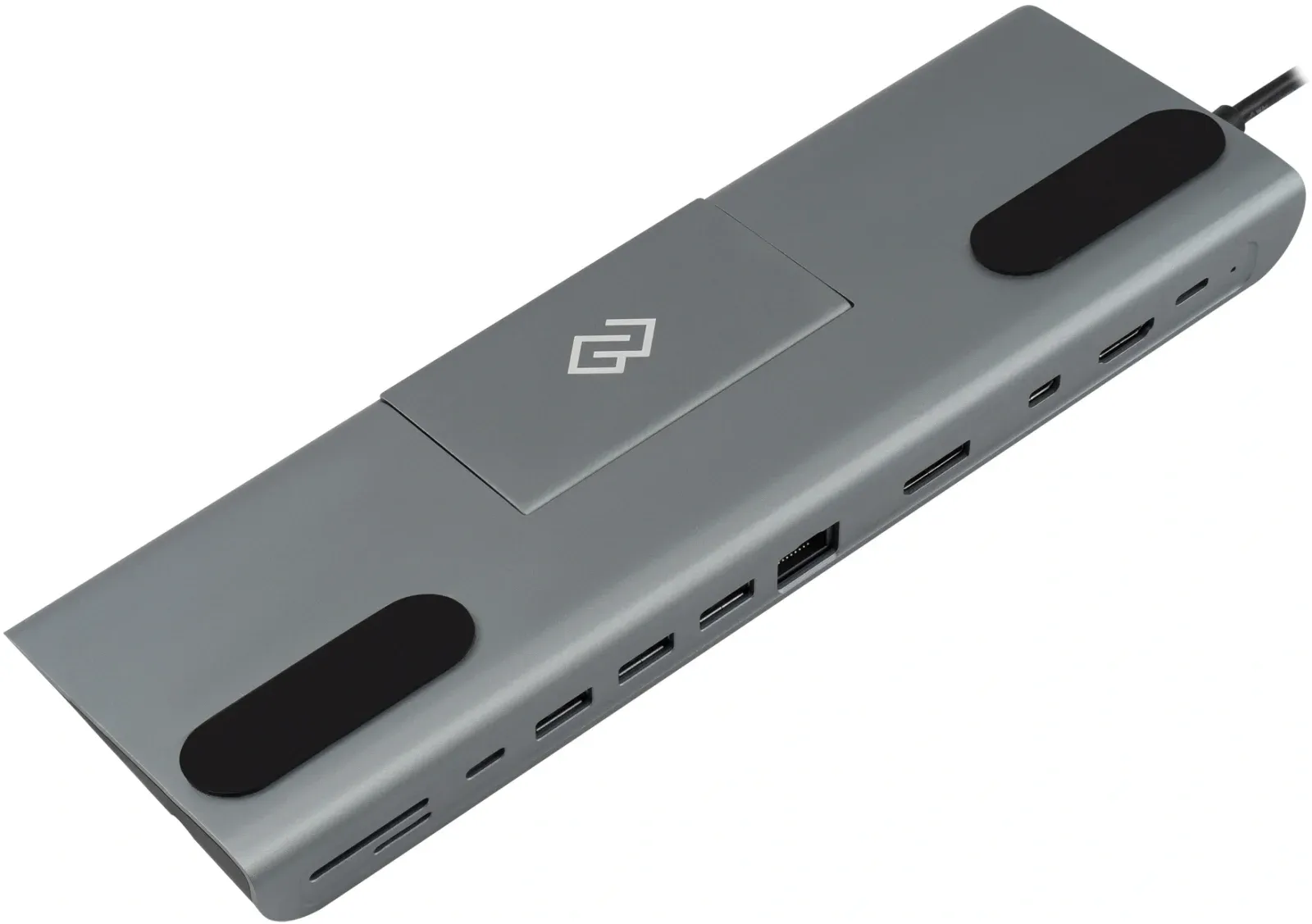 Стыковочная станция Digma DS-991, серый - фото 7