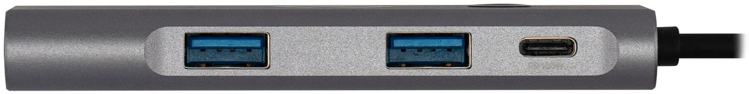 Стыковочная станция Digma DS-503, серый - фото 2