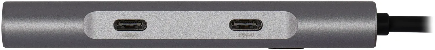Стыковочная станция Digma DS-503, серый - фото 3