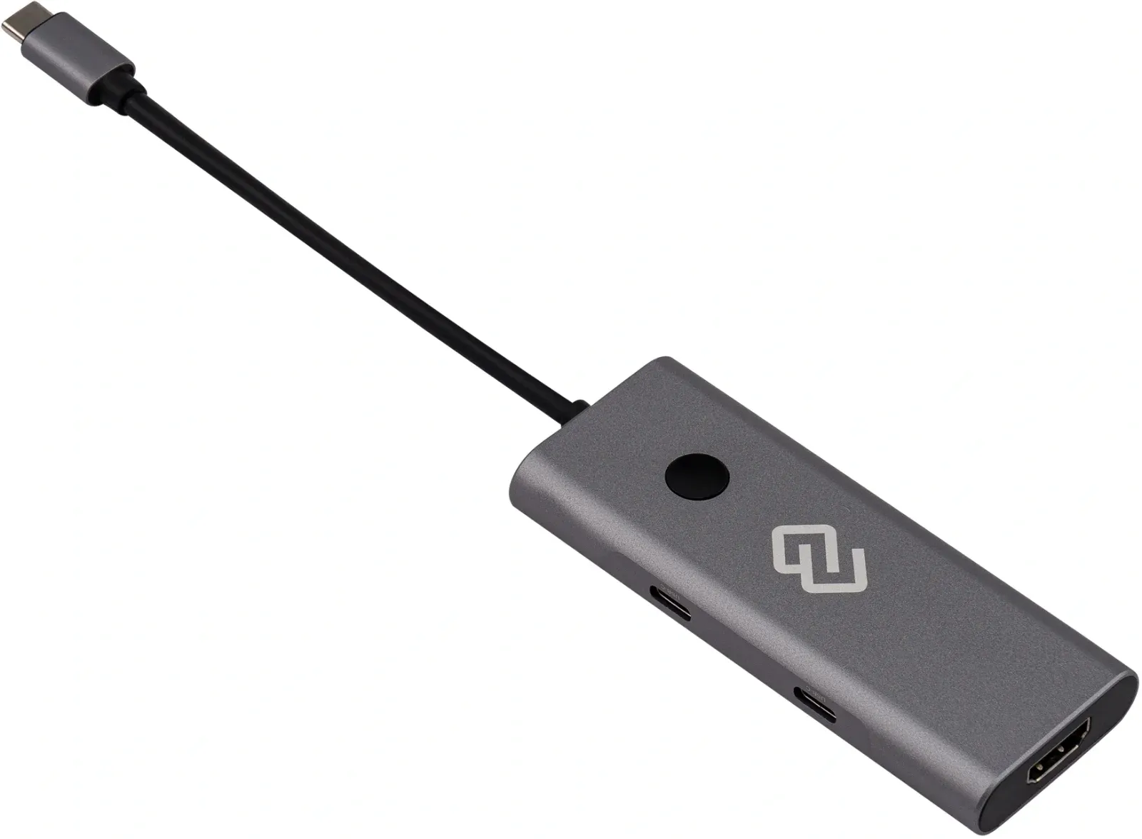 Стыковочная станция Digma DS-503, серый - фото 5