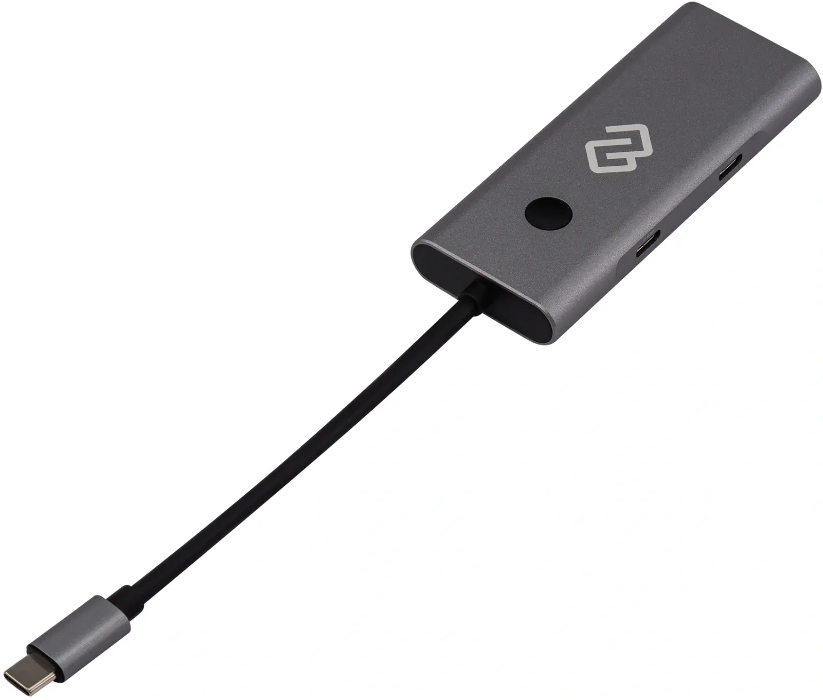 Стыковочная станция Digma DS-503, серый - фото 6