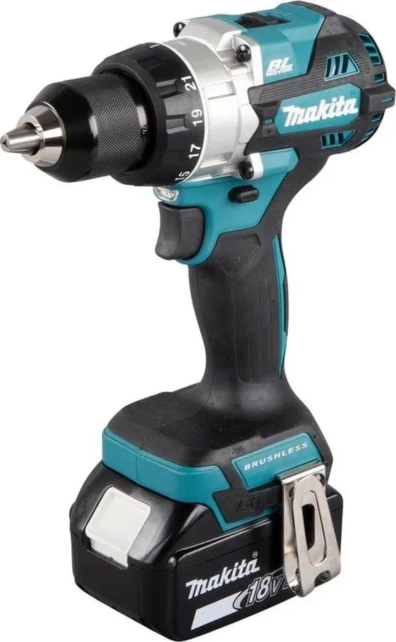 Шуруповерты MAKITA DDF486RT - фото 1