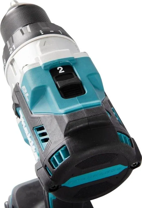 Дрель-шуруповерт Makita DDF486RT 18Вт аккум. патрон:быстрозажимной кейс в комплекте - фото 6