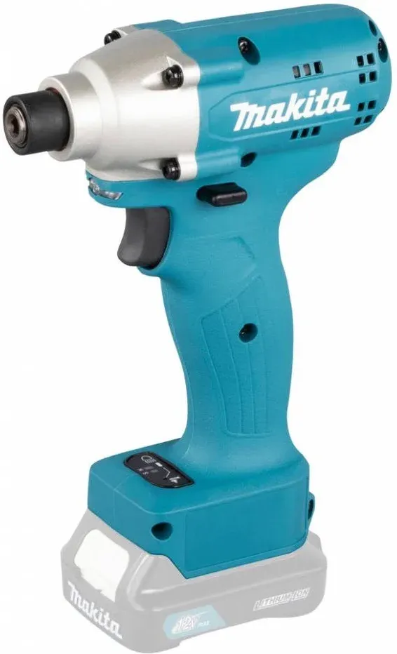 Гайковерт Makita TD112DMZ 12Вт аккум. патрон:шестигр.1/4 - фото 1