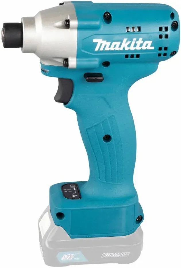 Гайковерт Makita TD112DMZ 12Вт аккум. патрон:шестигр.1/4 - фото 2