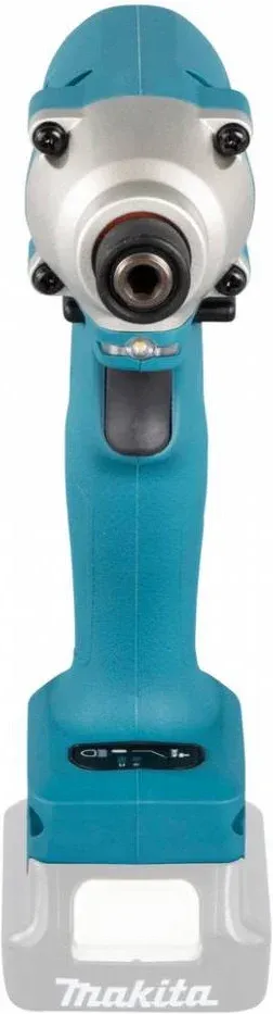 Гайковерт Makita TD112DMZ 12Вт аккум. патрон:шестигр.1/4 - фото 5