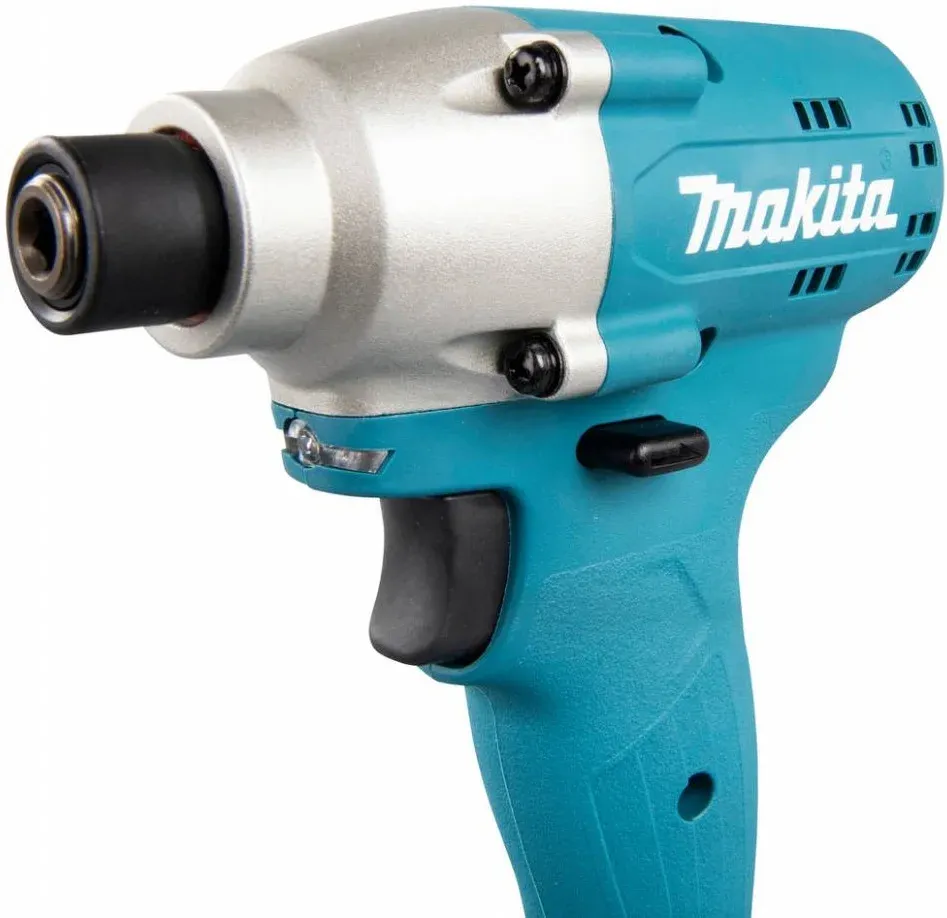Гайковерт Makita TD112DMZ 12Вт аккум. патрон:шестигр.1/4 - фото 6