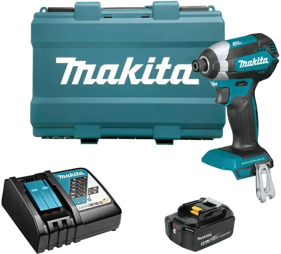 Шуруповерты MAKITA DTD153RT - фото 1