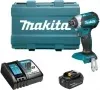 Шуруповерт Makita DTD153RT 18Вт аккум. патрон:шестигр.1/4 кейс в комплекте - фото 3