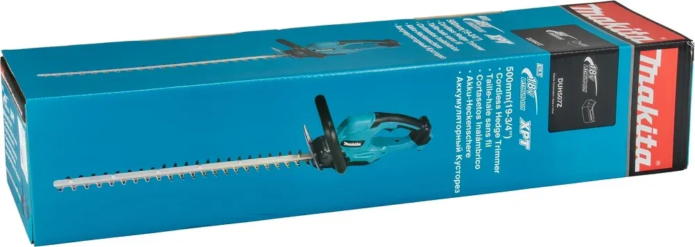 Кусторез Makita DUH507Zаккум. - фото 1