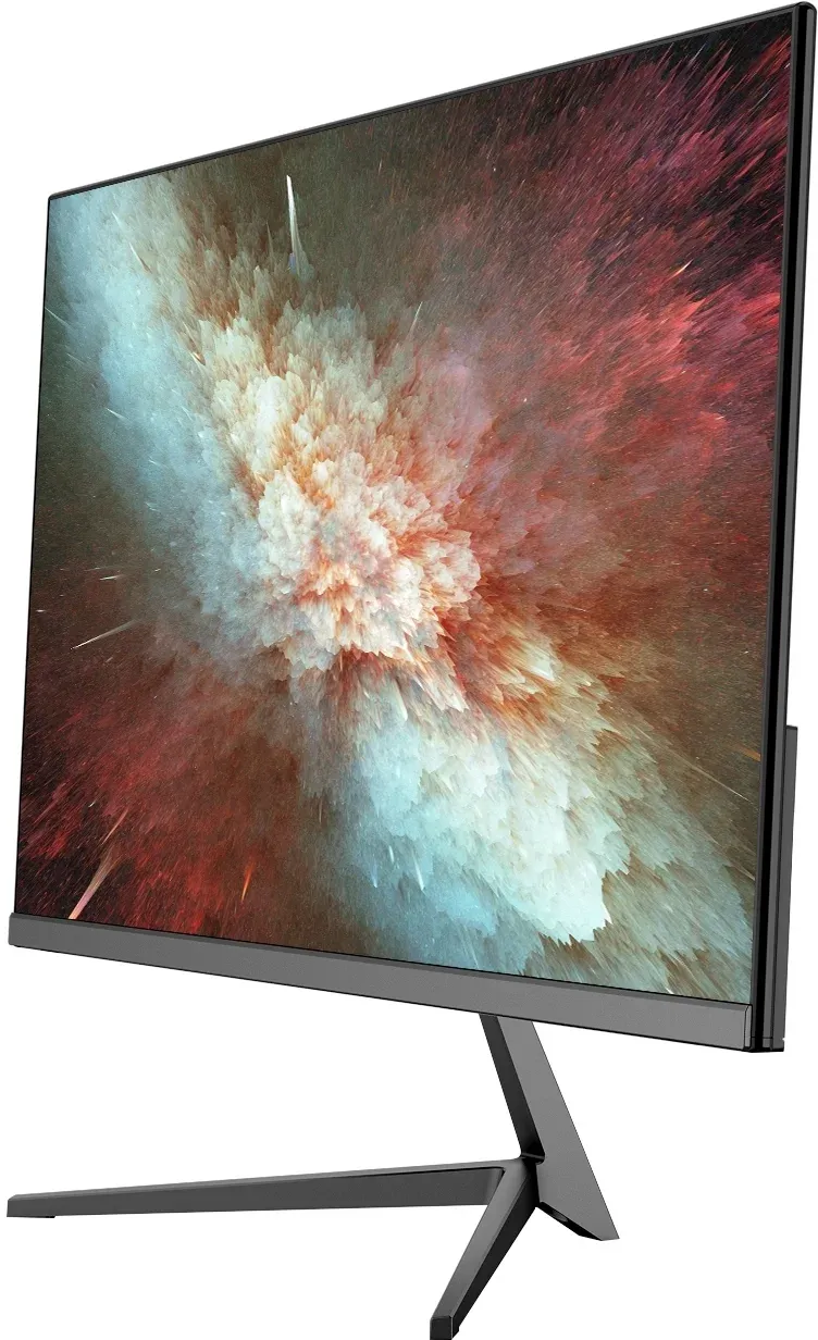 Монитор NPC 27 MF2717-V черный IPS LED 5ms 16:9 HDMI матовая 1000:1 250cd 178гр/178гр 1920x1080 75Hz G-Sync VGA FHD 4кг - фото 3