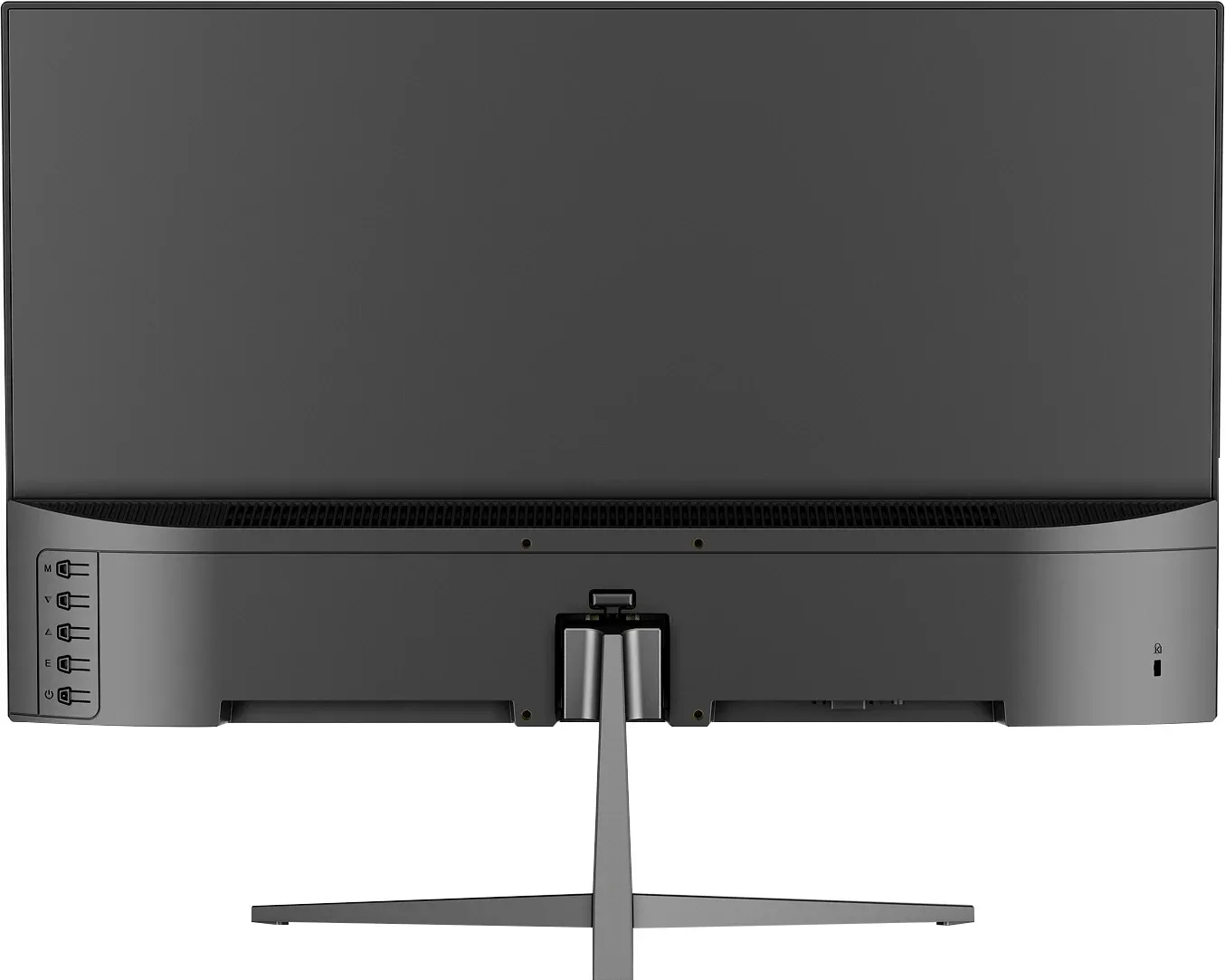 Монитор NPC 27 MF2717-V черный IPS LED 5ms 16:9 HDMI матовая 1000:1 250cd 178гр/178гр 1920x1080 75Hz G-Sync VGA FHD 4кг - фото 4