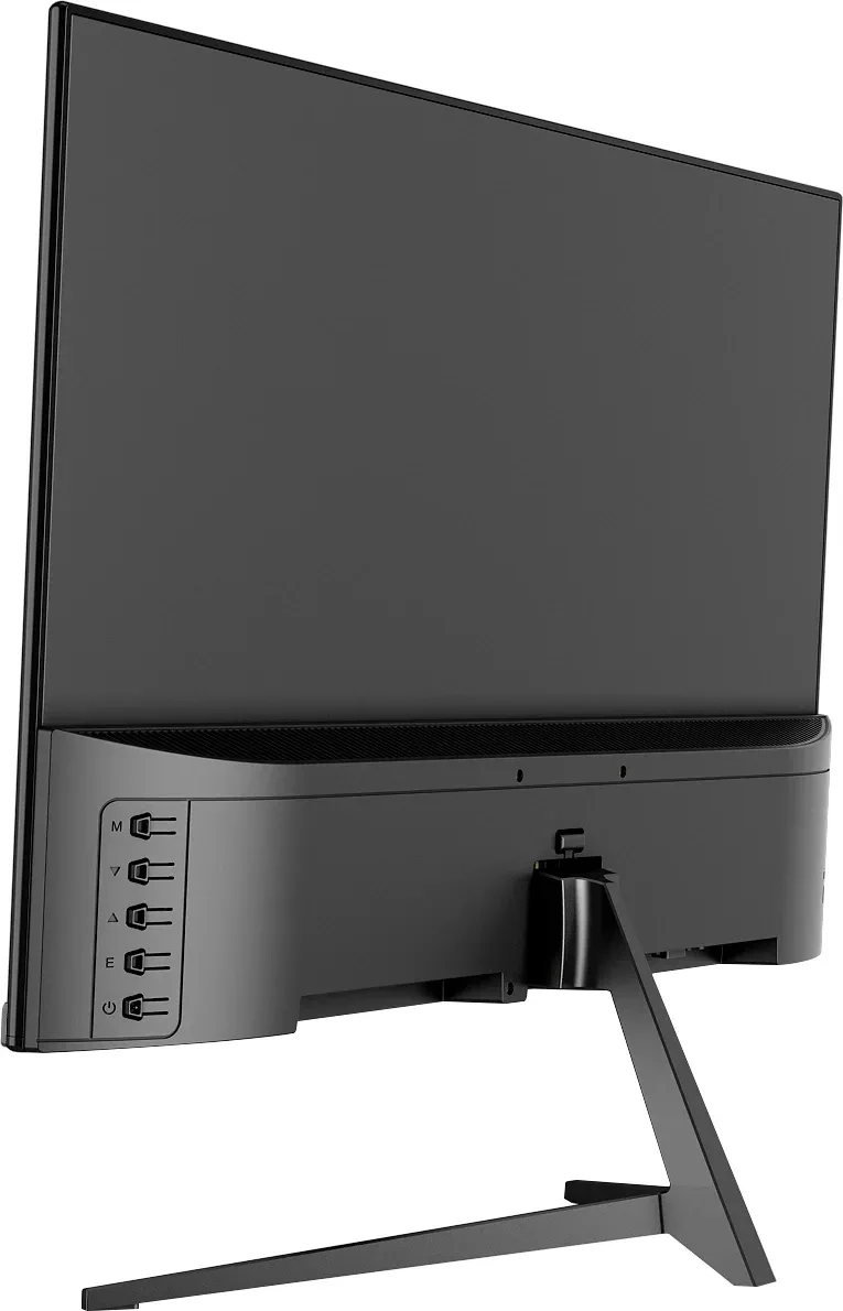 Монитор NPC 27 MF2717-V черный IPS LED 5ms 16:9 HDMI матовая 1000:1 250cd 178гр/178гр 1920x1080 75Hz G-Sync VGA FHD 4кг - фото 5
