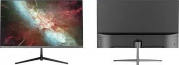 Монитор NPC 27 MF2717-V черный IPS LED 5ms 16:9 HDMI матовая 1000:1 250cd 178гр/178гр 1920x1080 75Hz G-Sync VGA FHD 4кг - фото 8