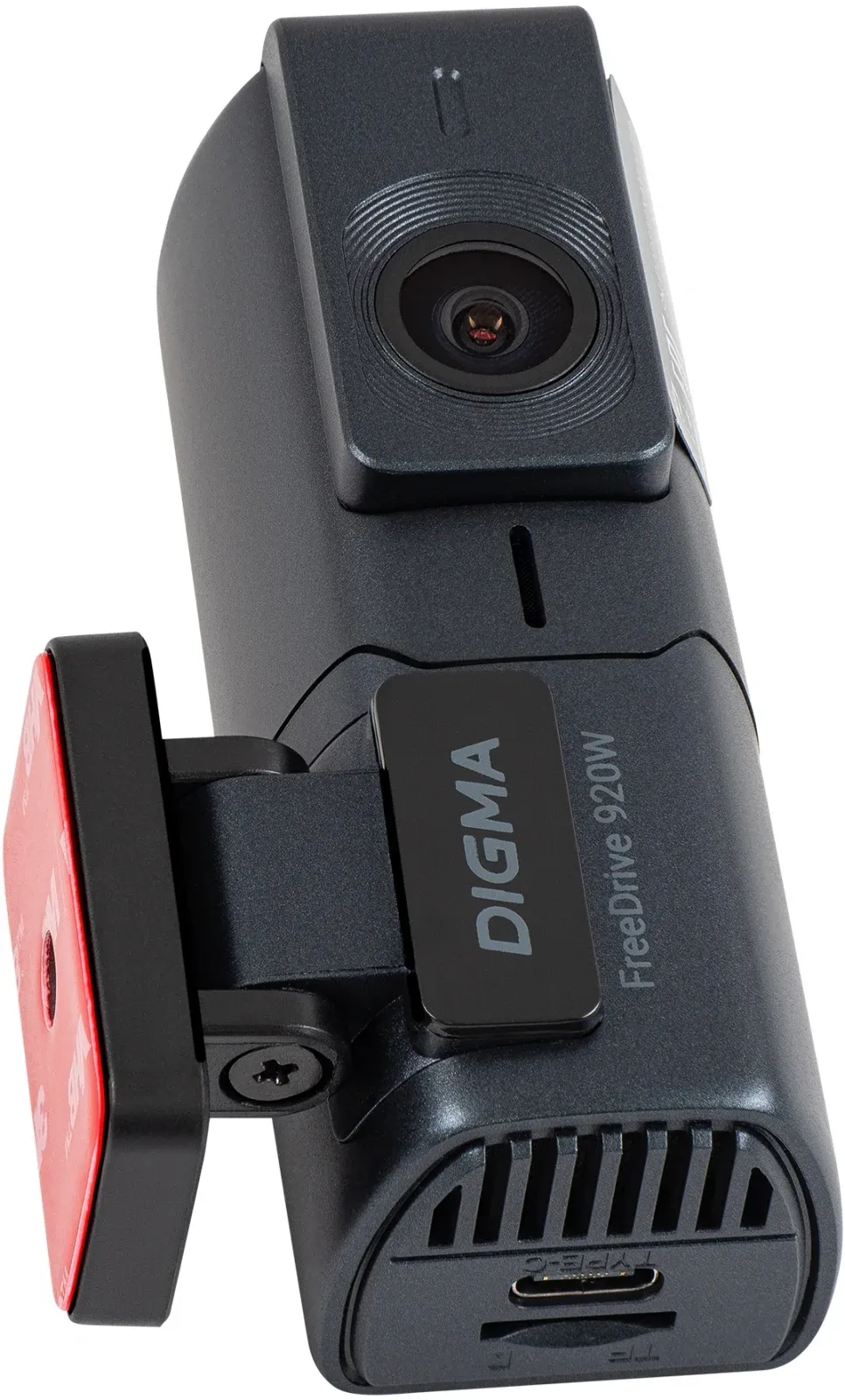Видеорегистратор Digma FreeDrive 920W черный 2Mpix 1080x1920 170гр. GP1167 - фото 3