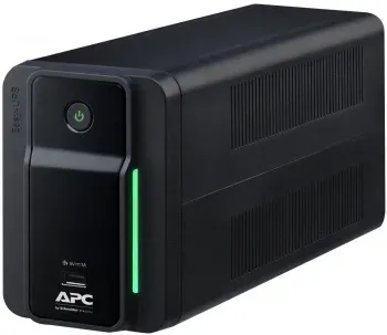 Источник бесперебойного питания APC Easy-UPS BVX700LUI-GR 360Вт 700ВА черный - фото 3