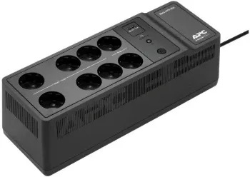 Источник бесперебойного питания APC Back-UPS BE650G2-GR 400Вт 650ВА черный - фото 6