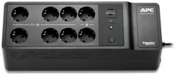 Источник бесперебойного питания APC Back-UPS BE850G2-GR 520Вт 850ВА черный - фото 7