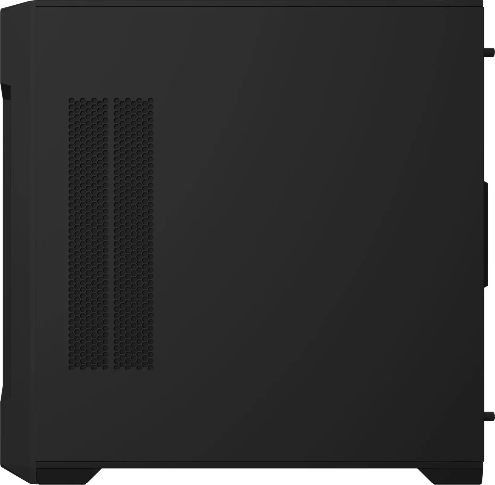 Корпус Gigabyte GB-C102G черный без БП mATX 7x120mm 4x140mm 2xUSB3.0 audio bott PSU - фото 6