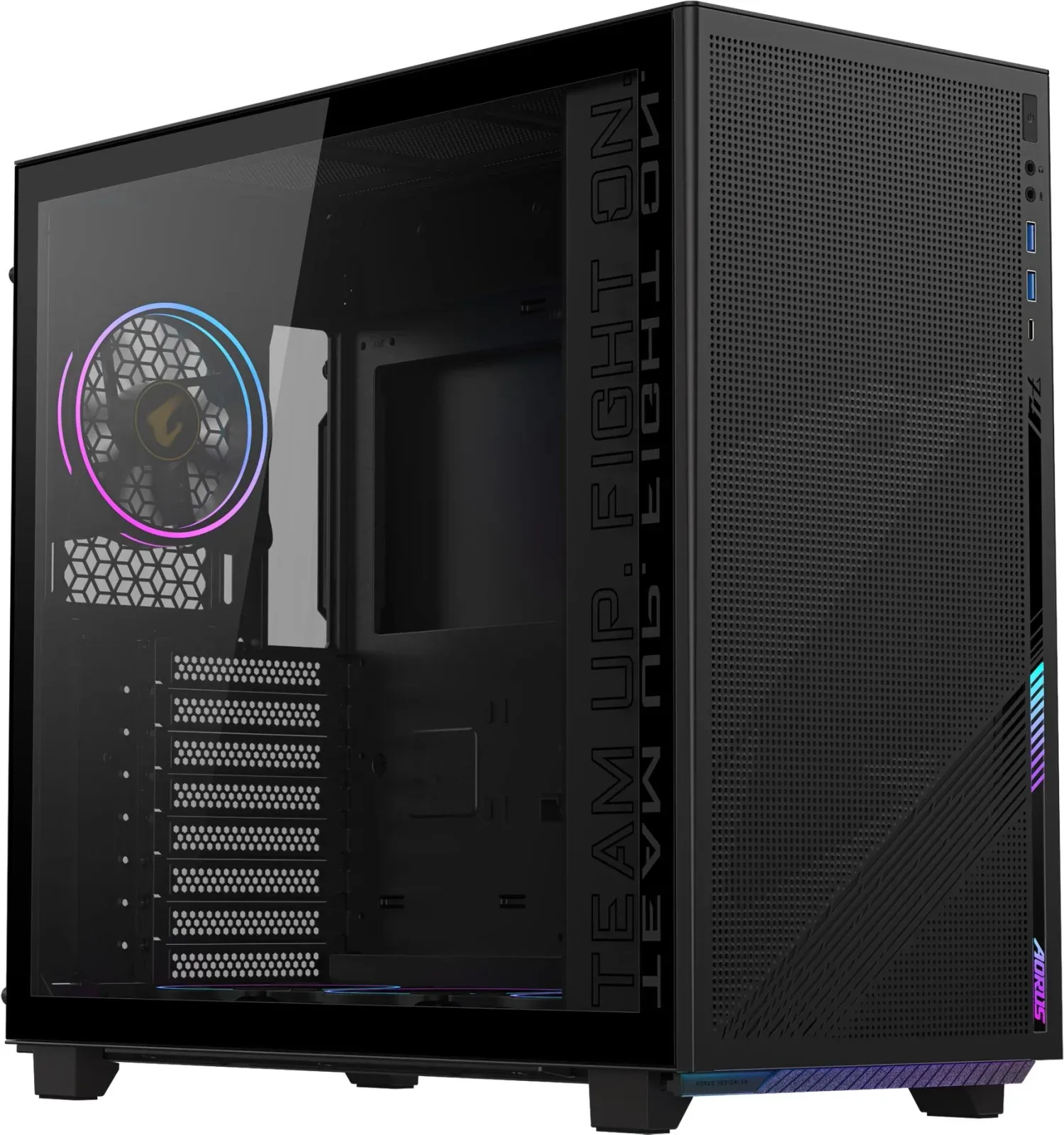 Корпуса GIGABYTE GB-AC400G - фото 1