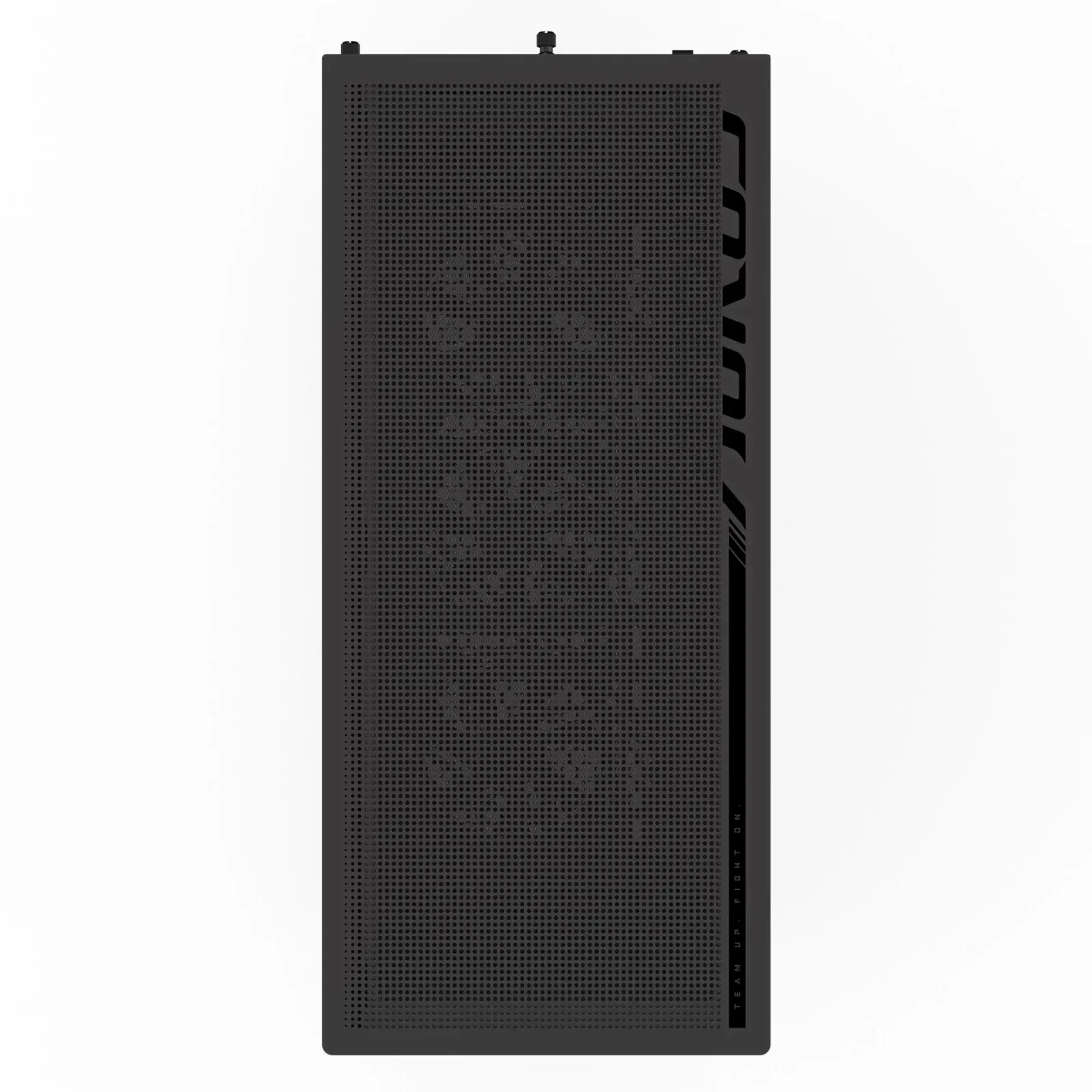 Корпус Gigabyte GB-AC400G черный без БП ATX 5x120mm 2x140mm 2xUSB3.0 audio bott PSU - фото 6