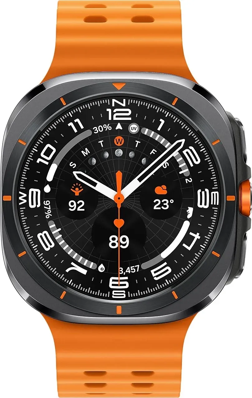 Часы для смартфонов SAMSUNG Galaxy Watch Ultra LTE