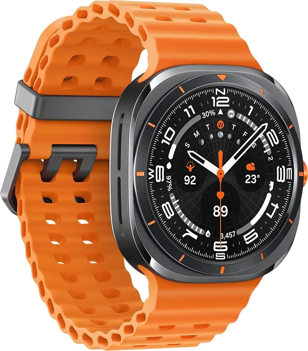 Часы для смартфонов SAMSUNG Galaxy Watch Ultra LTE - фото 2