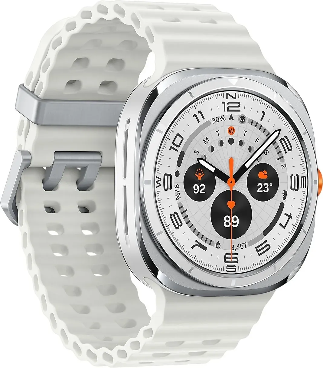 Часы для смартфонов SAMSUNG GALAXY WATCH ULTRA LTE - фото 5