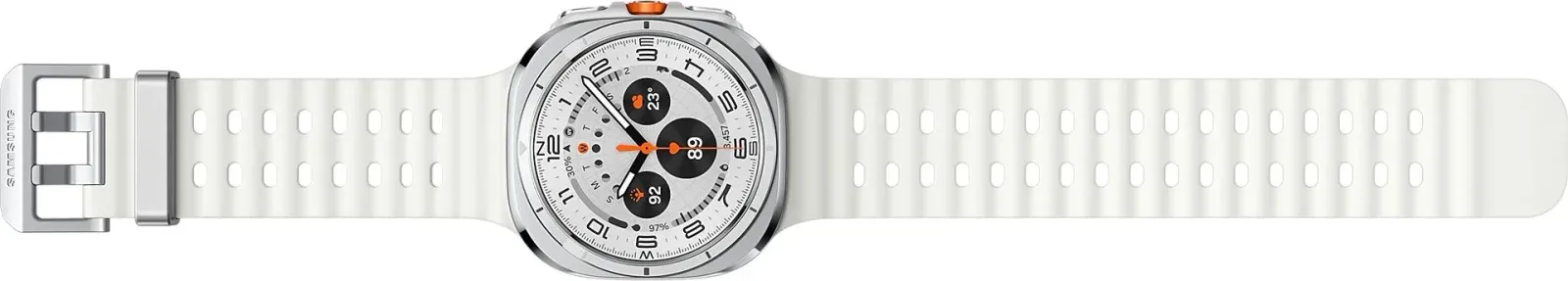 Часы для смартфонов SAMSUNG Galaxy Watch Ultra LTE - фото 4