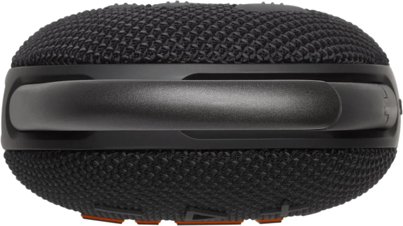 Колонка порт. JBL Clip 5 черный 7W Mono BT 10м 1400mAh - фото 3