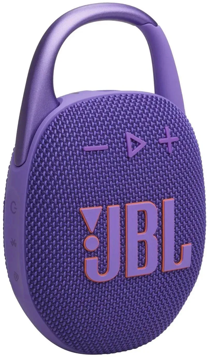 Портативная акустика JBL CLIP 5 - фото 6