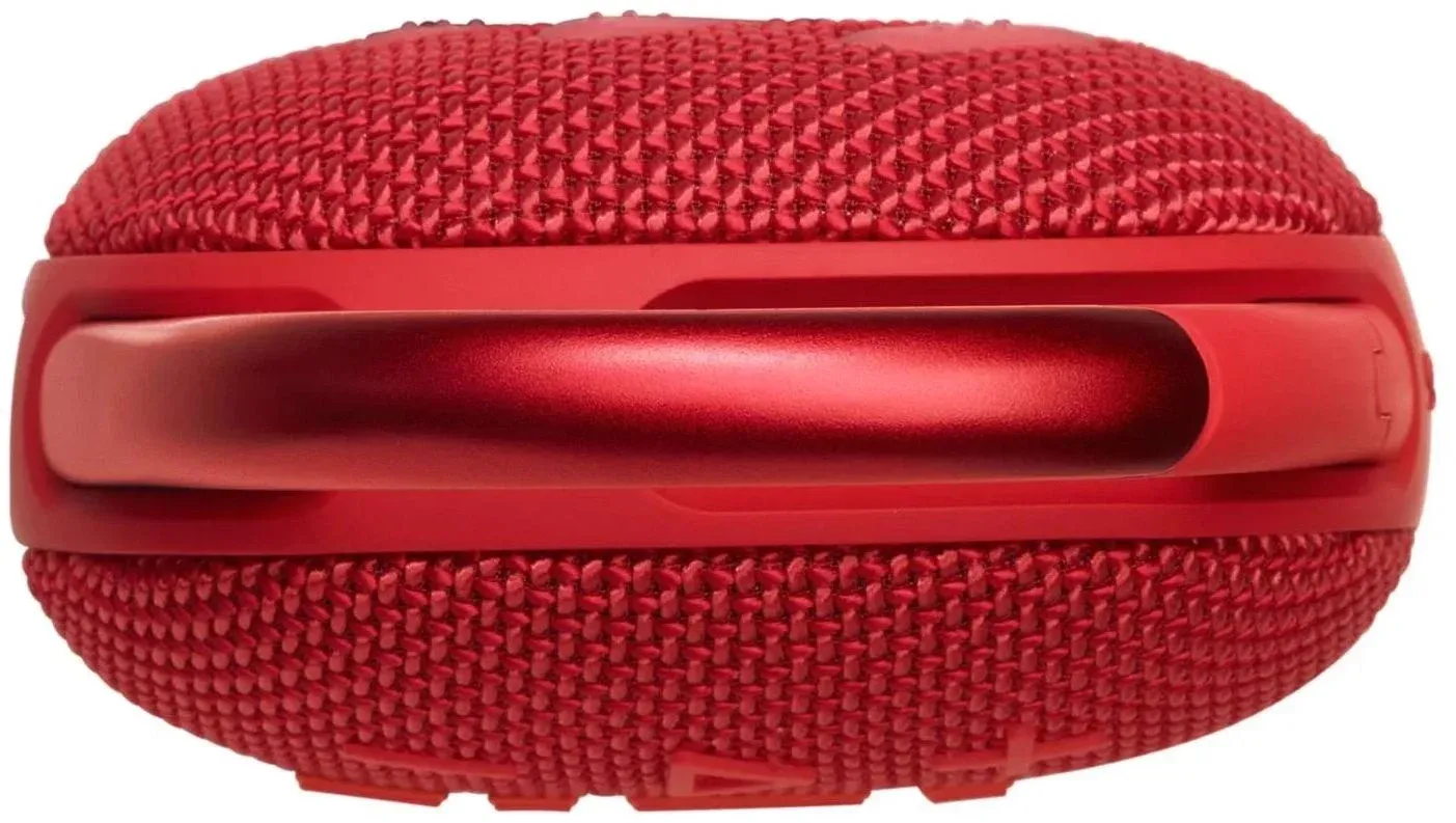 Колонка порт. JBL Clip 5 красный 7W Mono BT 10м 1400mAh - фото 8