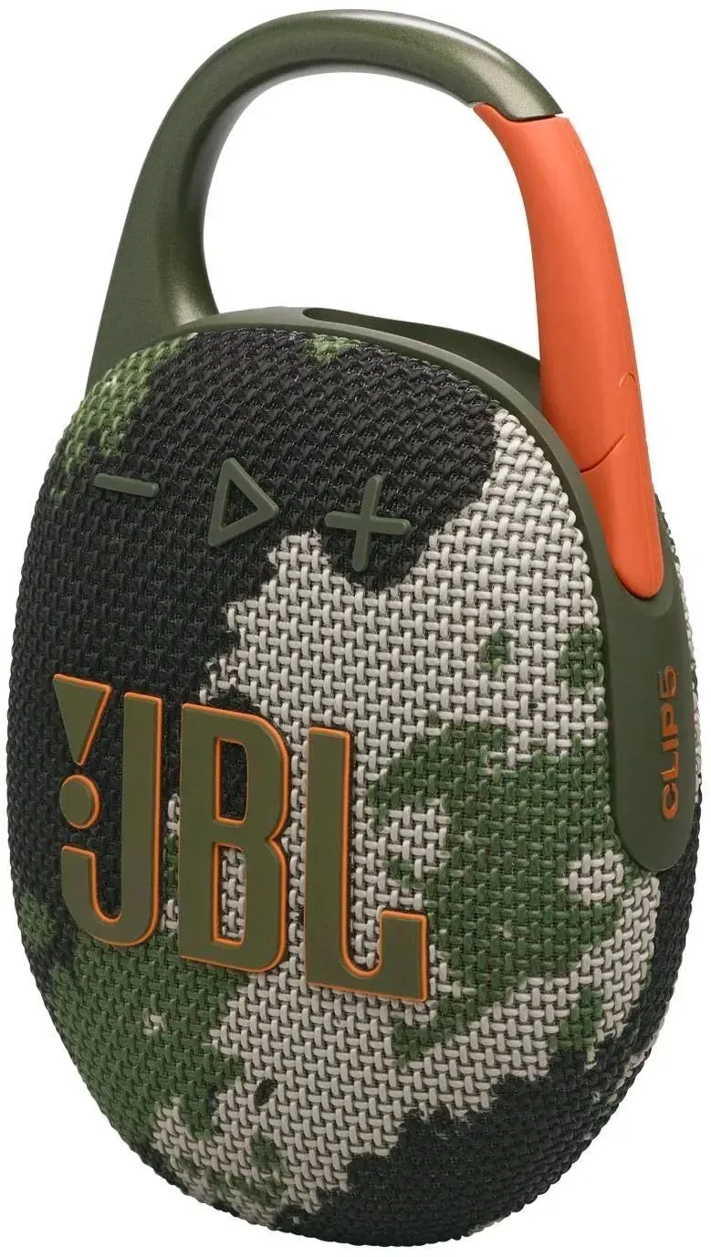 Портативная акустика JBL CLIP 5 - фото 5