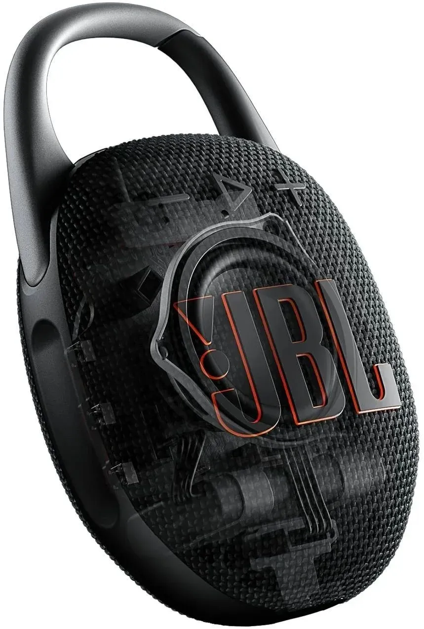 Колонка порт. JBL Clip 5 камуфляж 7W Mono BT 10м 1400mAh - фото 3