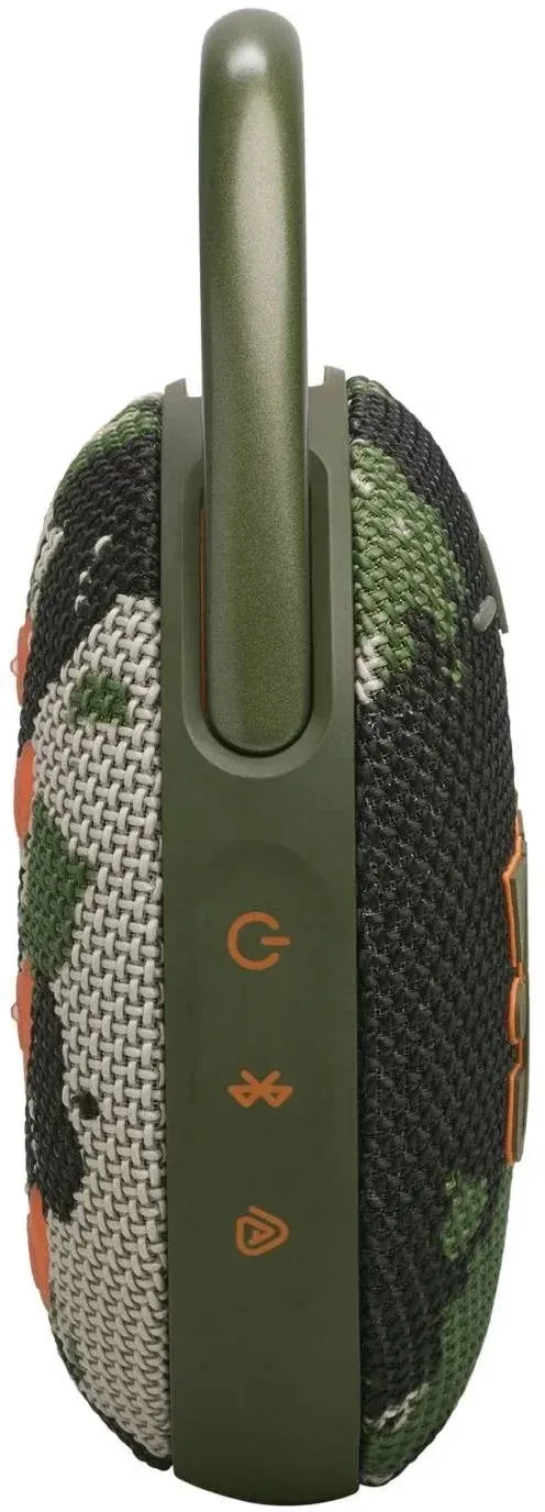 Колонка порт. JBL Clip 5 камуфляж 7W Mono BT 10м 1400mAh - фото 7
