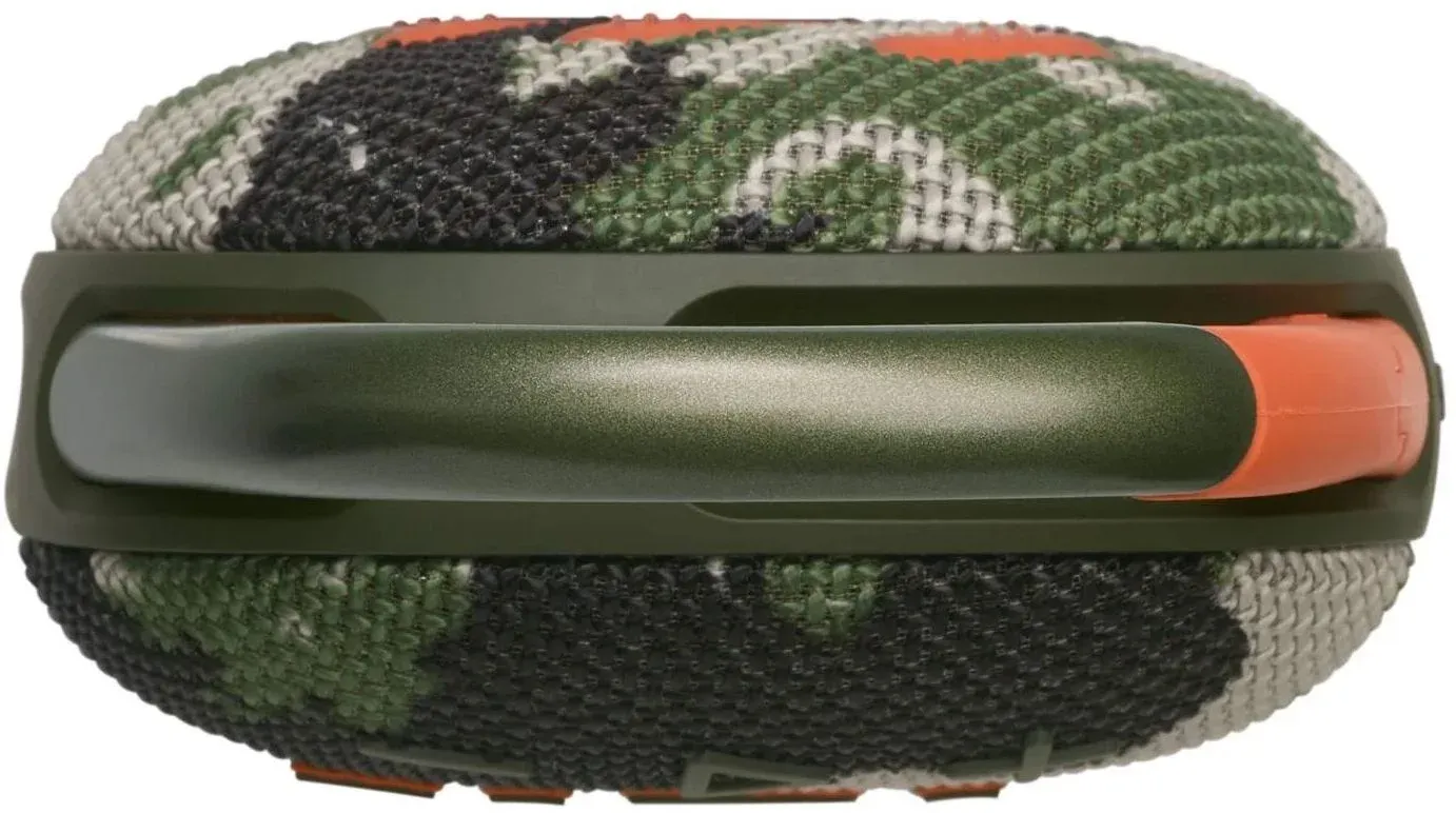 Колонка порт. JBL Clip 5 камуфляж 7W Mono BT 10м 1400mAh - фото 8