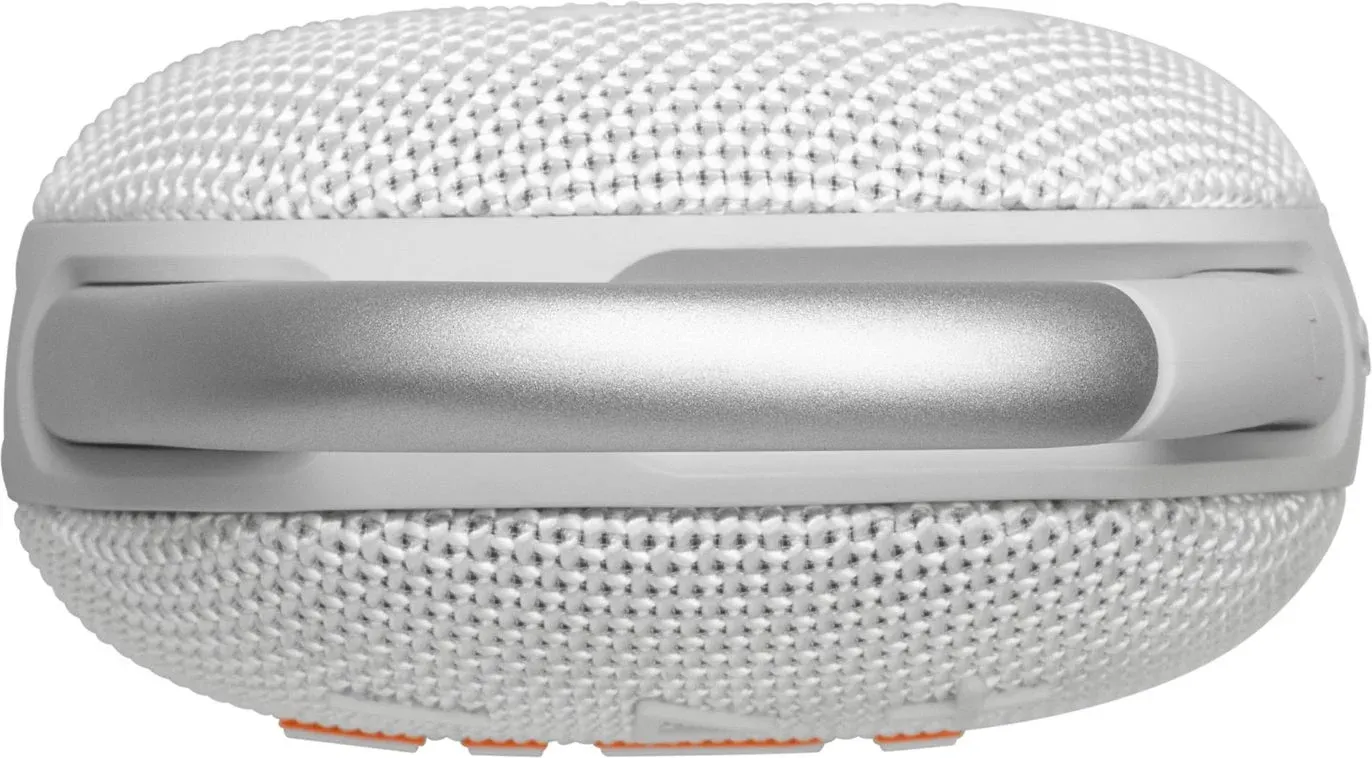 Портативная акустика JBL Clip 5 белый - фото 4