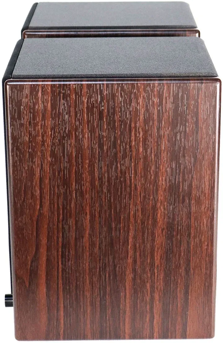 Колонки Microlab Solo 5 2.0 коричневый 90Вт BT - фото 8