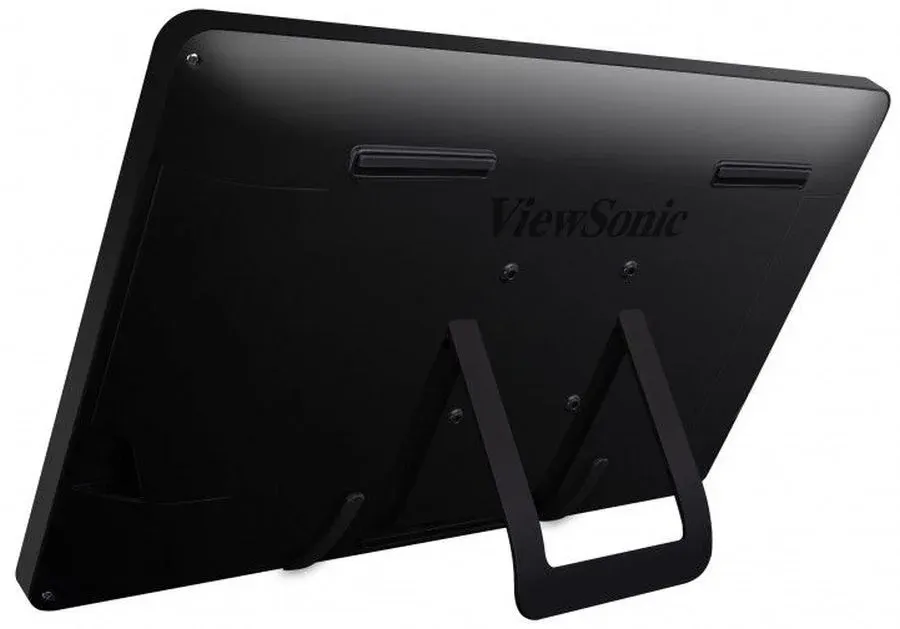 Монитор ViewSonic 23.6 TD2430 черный VA LED 16:9 HDMI M/M матовая 200cd 178гр/178гр 1920x1080 75Hz VGA DP FHD USB Touch 5.51кг - фото 2