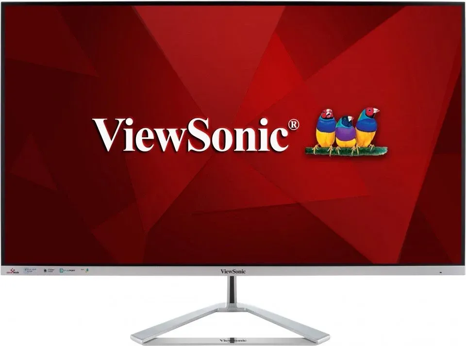 Мониторы ЖК VIEWSONIC VX3276-MHD-3 - фото 1