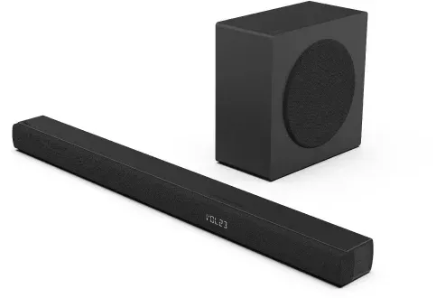Звуковые панели и саундбары HISENSE HS3100 черный - фото 3