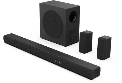 Звуковые панели и саундбары HISENSE HS5100 черный