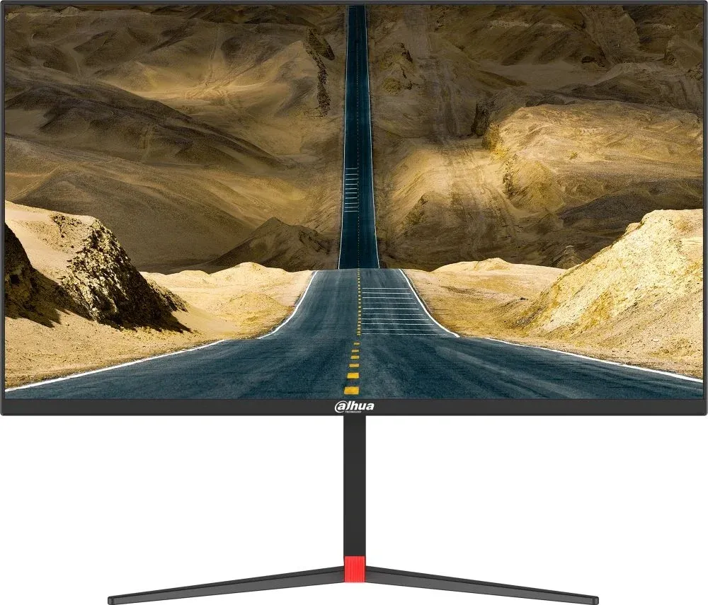 Монитор Dahua 31.5 LM32-P301A черный IPS LED 4ms 16:9 HDMI матовая HAS Piv 1200:1 350cd 178гр/178гр 2560x1440 75Hz DP 2K USB 7.7кг - фото 1