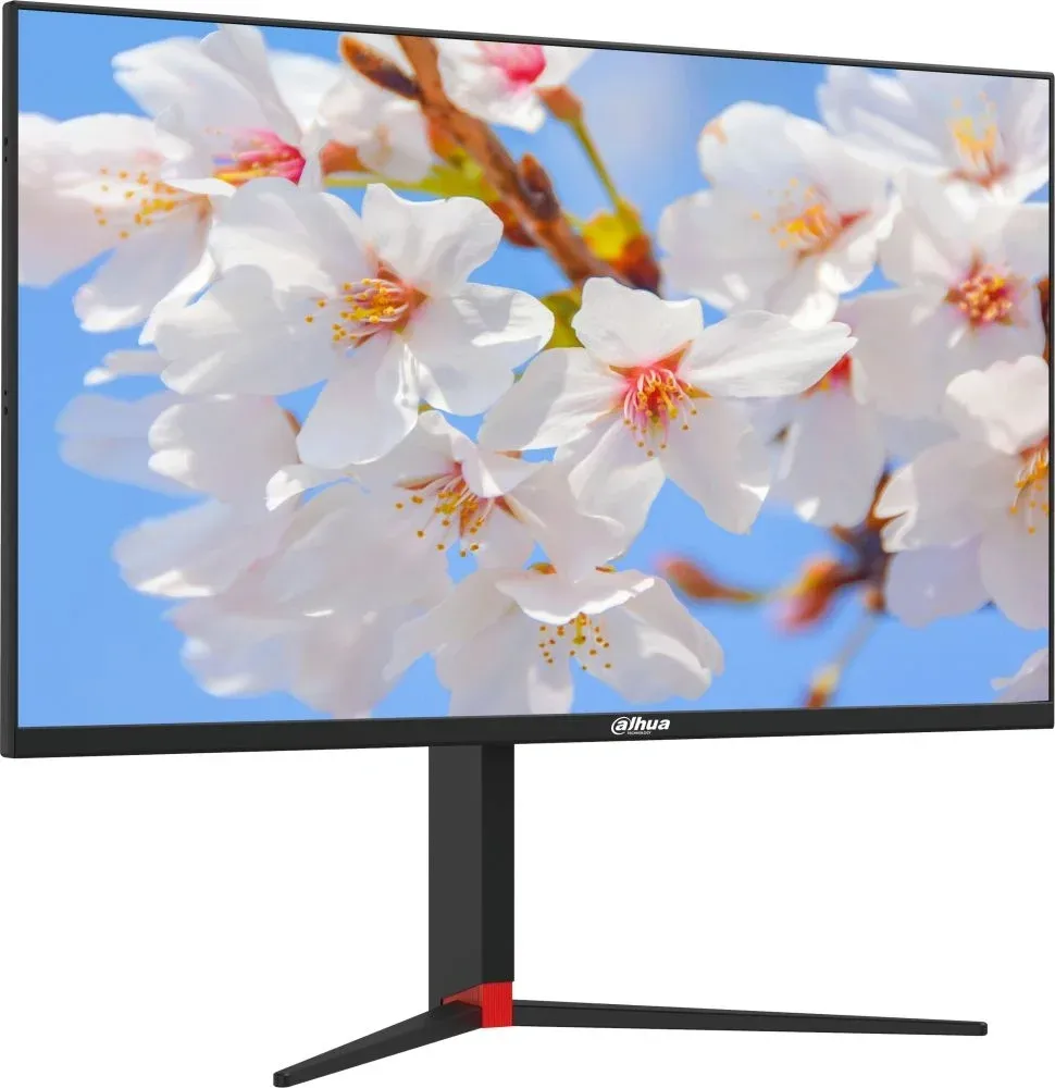 Монитор Dahua 31.5 LM32-P301A черный IPS LED 4ms 16:9 HDMI матовая HAS Piv 1200:1 350cd 178гр/178гр 2560x1440 75Hz DP 2K USB 7.7кг - фото 2