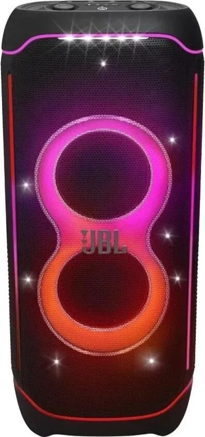 Музыкальные центры JBL Party Box ULTIMATE черный