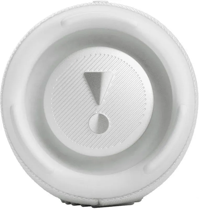 Колонка порт. JBL Charge 5 белый 40W 2.0 BT 15м 7500mAh JBLCHARGE5WHT - фото 3